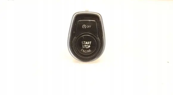 BMW 3 F30 F35 F31 Engine start stop button switch 925073402