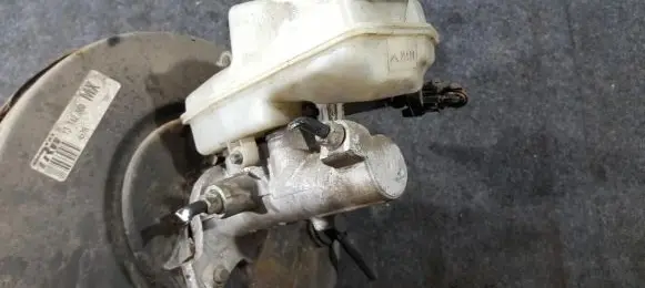 Master brake cylinder