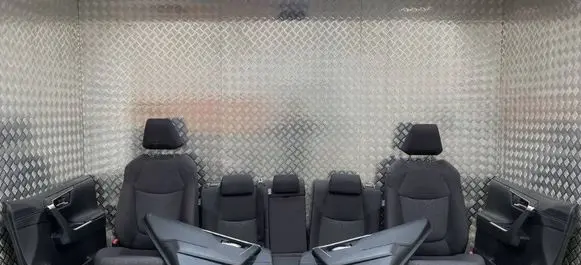 Toyota RAV 4 (XA50) Seat and door cards trim set 