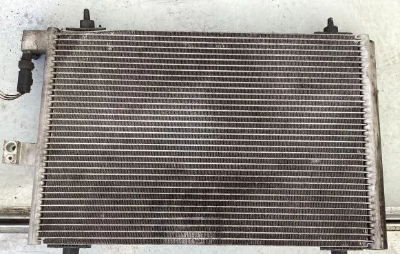 A/C cooling radiator (condenser)