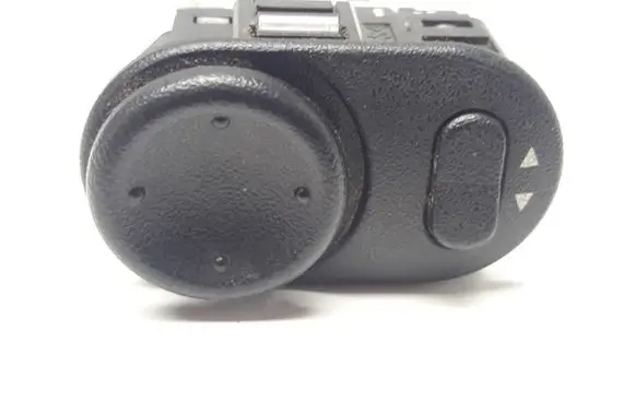 Opel Zafira A Wing mirror switch 09226861