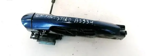 Fiat Stilo Front door exterior handle A488