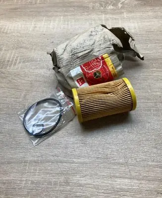 Renault Clio II Oil filter cover 8671014027
