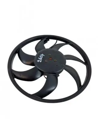 Mini Paceman (R61) Radiator cooling fan shroud 0130303019