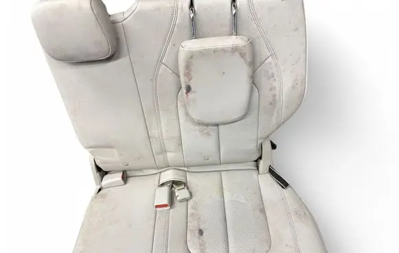 Chrysler Pacifica Third row seats 
