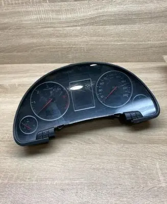 Audi A4 S4 B7 8E 8H Speedometer (instrument cluster) 8E09209000 0263626025
