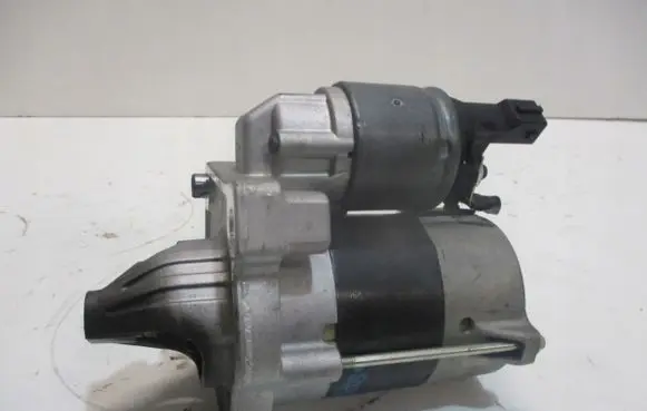 Citroen C3 Aircross Starter motor 9812715480