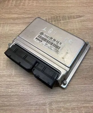 Audi A6 S6 C5 4B Engine control unit/module ECU 4B0906018DC 0261207636