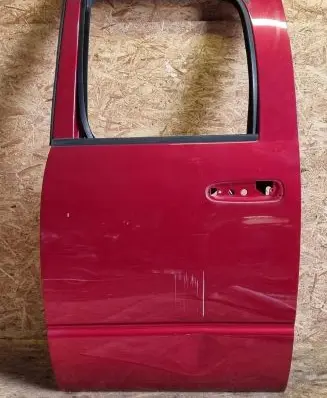 Dodge RAM 1500 DR Rear door
