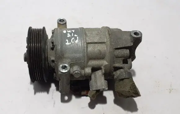 Skoda Octavia Mk4 Air conditioning (A/C) compressor (pump) 3Q0816803B