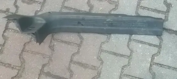 Lancia Delta III Rear sill trim cover XXXXXXXXXXXX