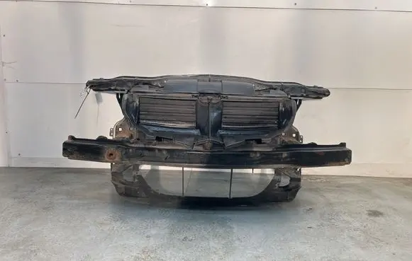BMW 3 E90 E91 Radiator support slam panel 7146645 14191810