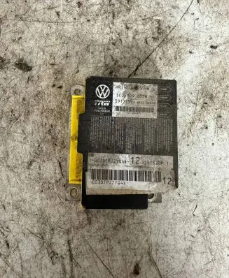 Volkswagen PASSAT B6 Airbag control unit/module 3C0909605M