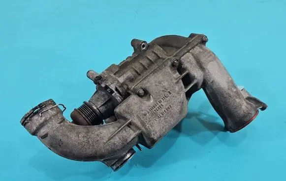Mercedes-Benz C W203 Turbo A1110981037 IMPRK1510797