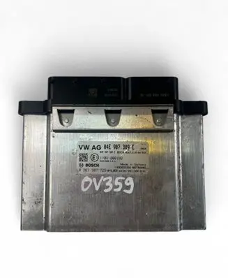 Skoda Octavia Mk3 (5E) Engine control unit/module ECU 04E907309E 0261S07729