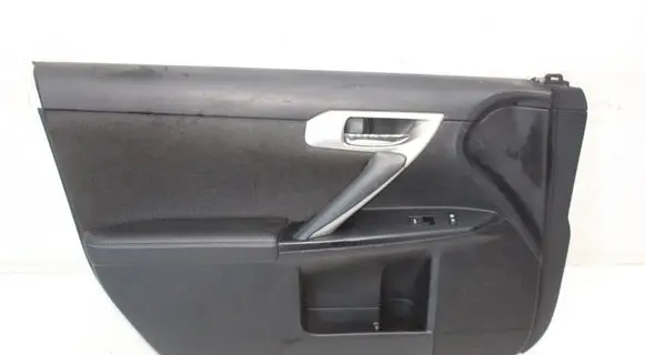 Lexus CT 200H Front door card panel trim