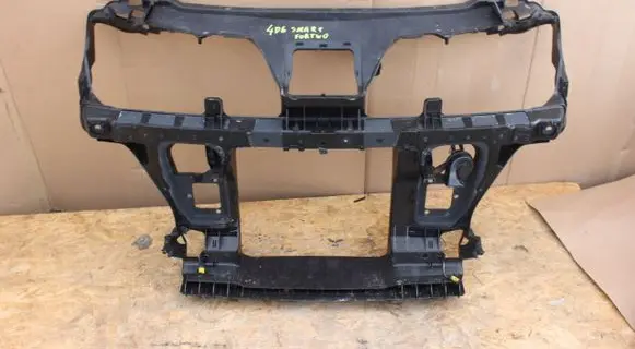 Smart ForTwo II Radiator support slam panel