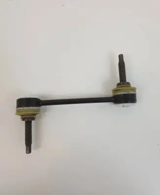 Jaguar S-Type Sway bar bush bracket, front 10A75K483 XR855185
