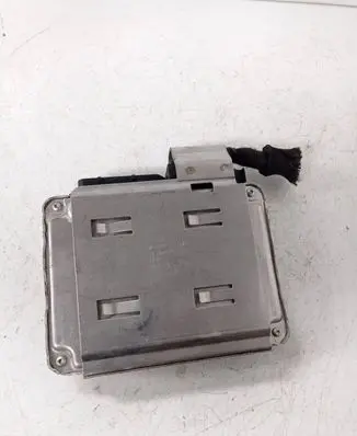 Audi A4 S4 B6 8E 8H Engine control unit/module 8e0907411