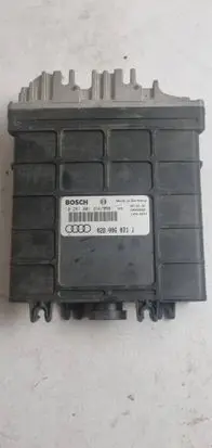 Audi A6 S6 C4 4A Engine control unit/module 028906021J 0281001258
