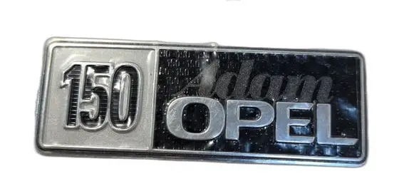 Opel Astra J Manufacturer badge logo/emblem 13380176