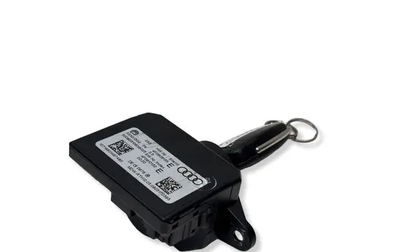 Audi A6 Allroad C6 Ignition lock 4F0909135 4F0910132