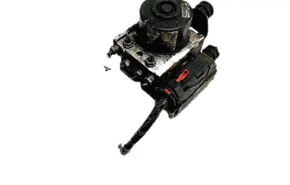 Skoda Octavia Mk2 (1Z) ABS Pump 1K0614117S 1K0907379AK