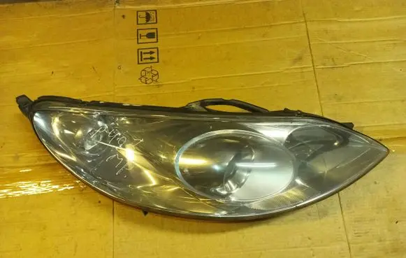 Peugeot 407 Headlight/headlamp 9660235980
