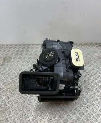 Renault Clio V Interior heater climate box assembly 272702116R DT44340047400R 001015573