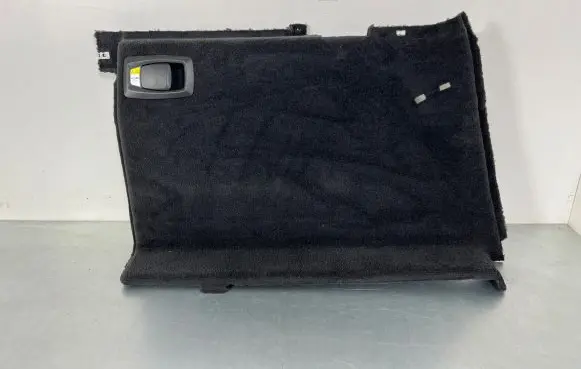 BMW 5 F10 F11 Trunk/boot side trim panel 9168495 7228705