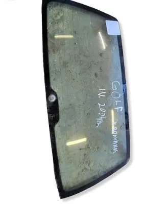Volkswagen Golf IV Rear windscreen/windshield window 