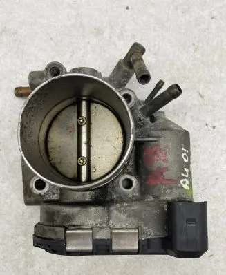 Throttle valve
