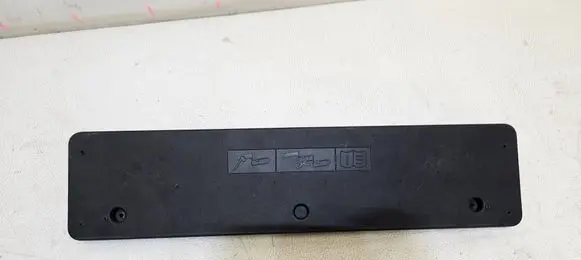Mercedes-Benz GLC C254 Number plate surrounds holder frame A2548856201