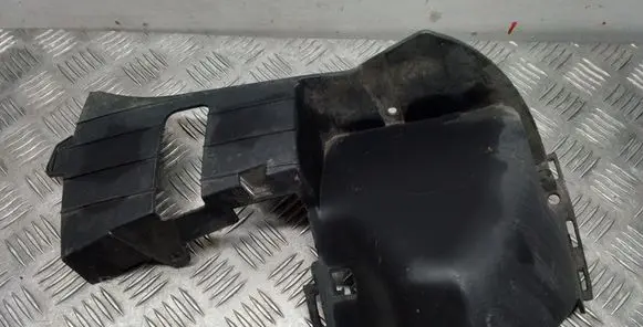 Mercedes-Benz ML W166 Front bumper mounting bracket A1668850024