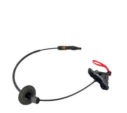 Gear shift cable linkage
