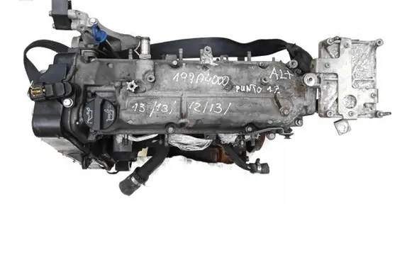 Fiat Grande Punto Engine 199A4000