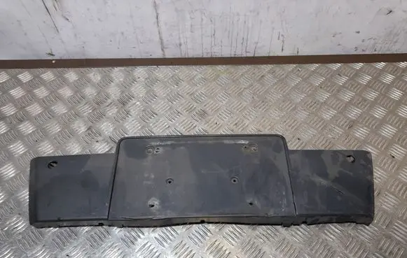 Audi Q5 SQ5 Number Plate Surrounds Holder Frame 8R0807285A