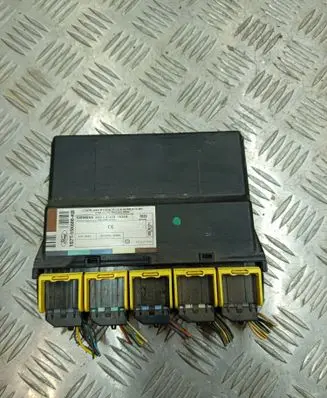 Ford Mondeo Mk III Comfort/convenience module 5WK48743B