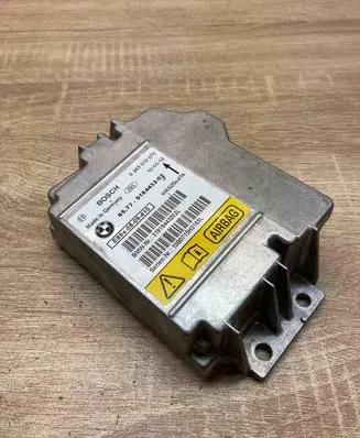 BMW 3 E90 E91 Airbag control unit/module 9184432 0285010070 085