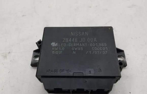 Nissan Qashqai Parking PDC control unit/module 28448JD00A