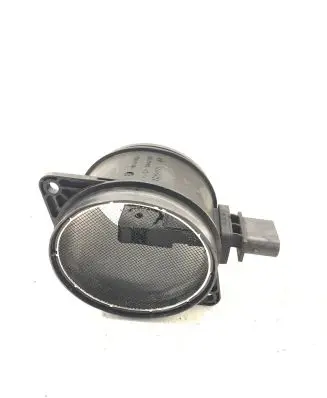 BMW 5 E60 E61 Mass air flow meter 0281002936