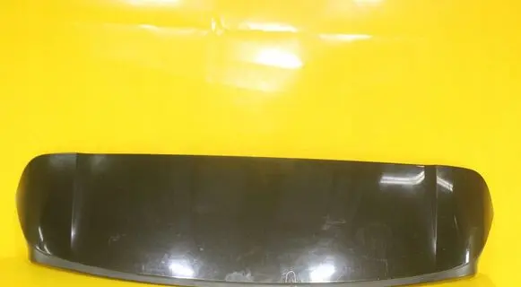 Tailgate/trunk spoiler