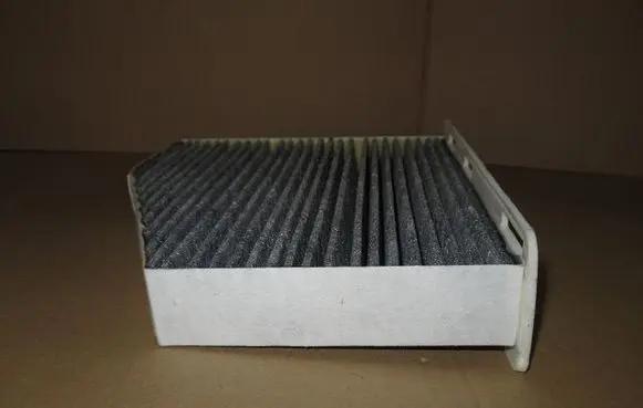 Cabin air micro filter