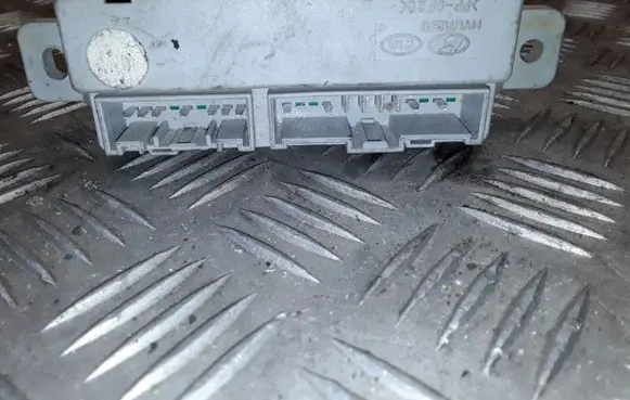 KIA Ceed Other control units/modules NOCODE