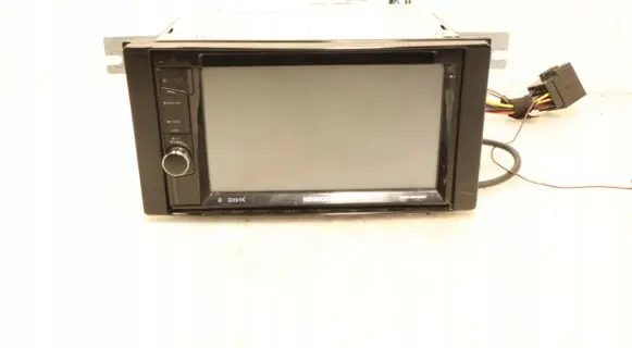Subaru Forester SH Radio/GPS head unit trim DDX4016BT