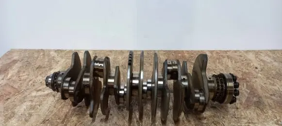 Bentley Continental Crankshaft 07C105209B