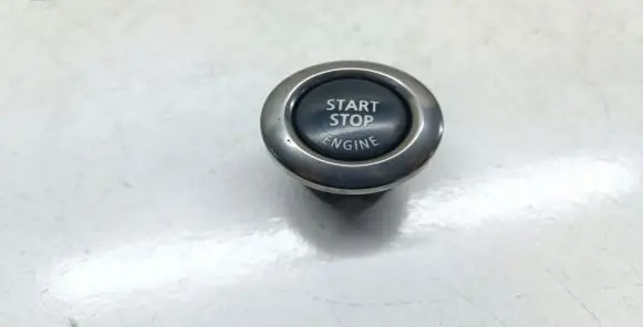 Engine start stop button switch
