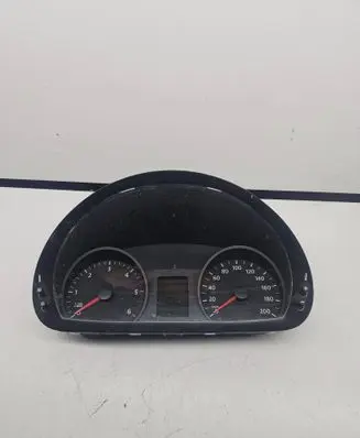 Volkswagen Crafter Speedometer (instrument cluster) A9069008002 2E0910160AT A9069026801