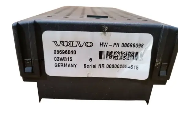 Volvo XC90 Fuse module 08696098 08696040 03W315