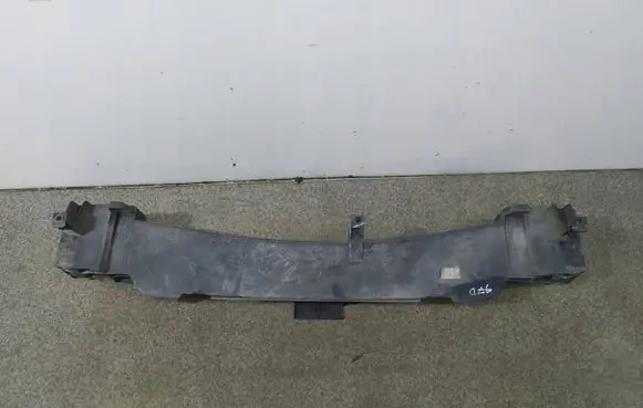 Renault Clio IV Front bumper support beam 